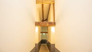 Appartement | Receptie