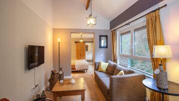 Appartement | Woonkamer