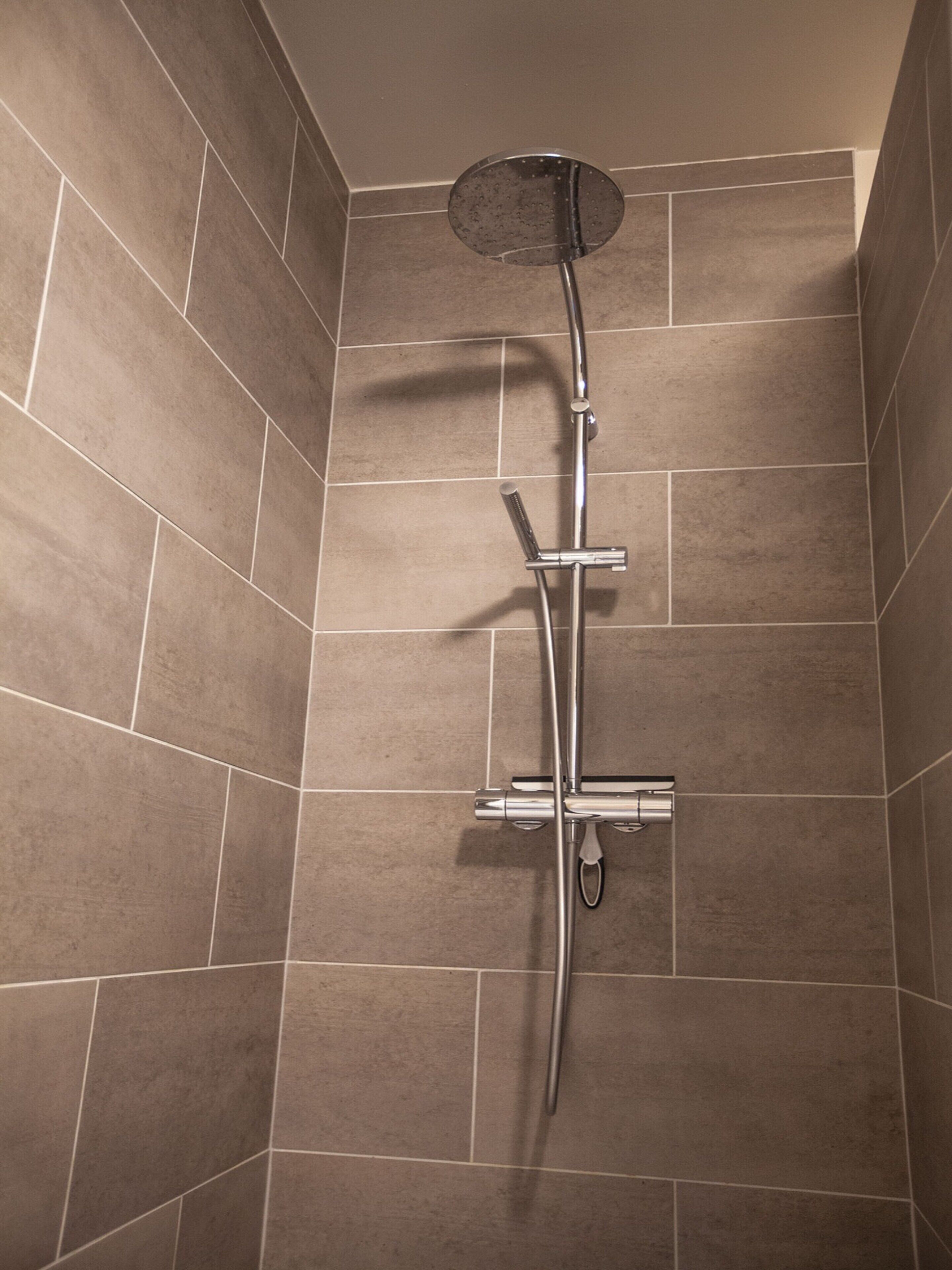 Appartement | Badkamer