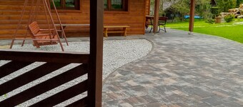 Wunderschönes Chalet mit 4 Schlafzimmern in Oravice (Chata/Challet Bobík)