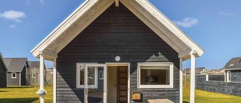 Ferienhaus | Aussenbereich