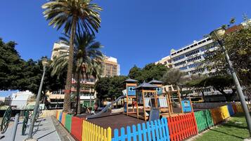 Children’s area
