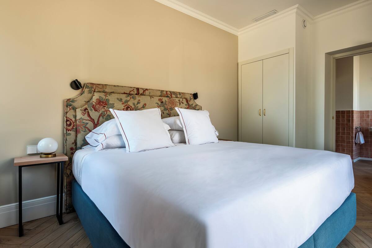 Comfort Double Room, Non Smoking, Garden Area | Free WiFi