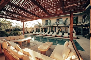 Living area - Wakana Alaçatı (Cesme)