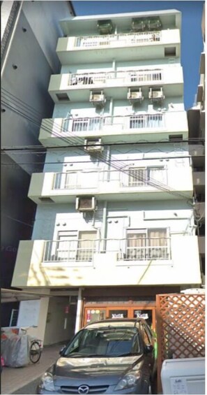 Exterior - Shinosaka Grand Heights 301 (Osaka)