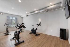 Salle de remise en forme