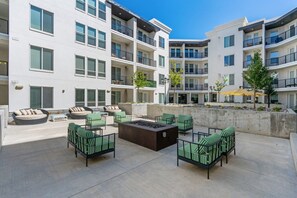 Terrasse/gårdhave