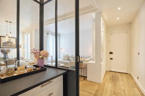 อพาร์ทเมนท์ | ภายใน