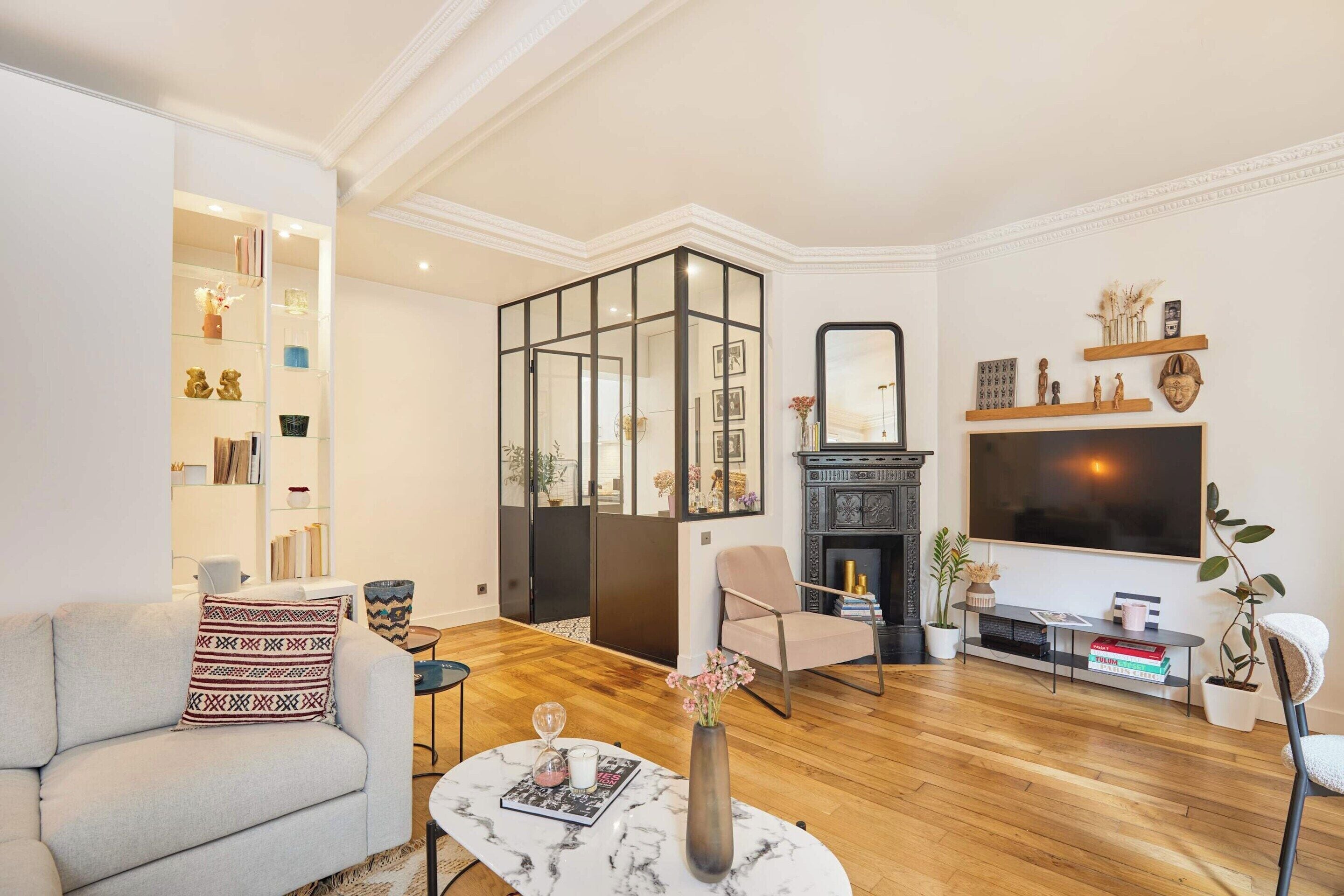 Appartement | Coin séjour