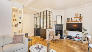 Appartement | Coin séjour