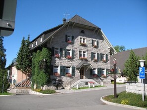 Comfort Double Room, Resort View | Exterior - Brauereigasthof Rothaus (Grafenhausen)