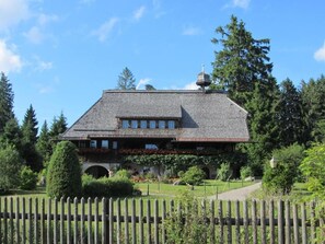 舒適雙人房, 度假村景 | 外觀