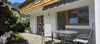 Nice apartment for 6 people with WIFI, TV, terrace, pets allowed and parking