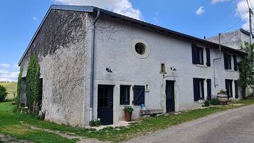 Extérieur