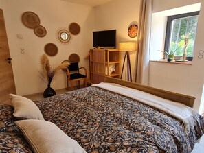 1 Schlafzimmer, BettwÀsche