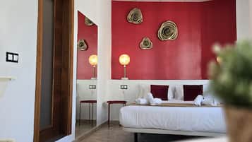 1 bedroom, free WiFi