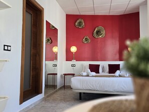 1 chambre, Wi-Fi gratuit