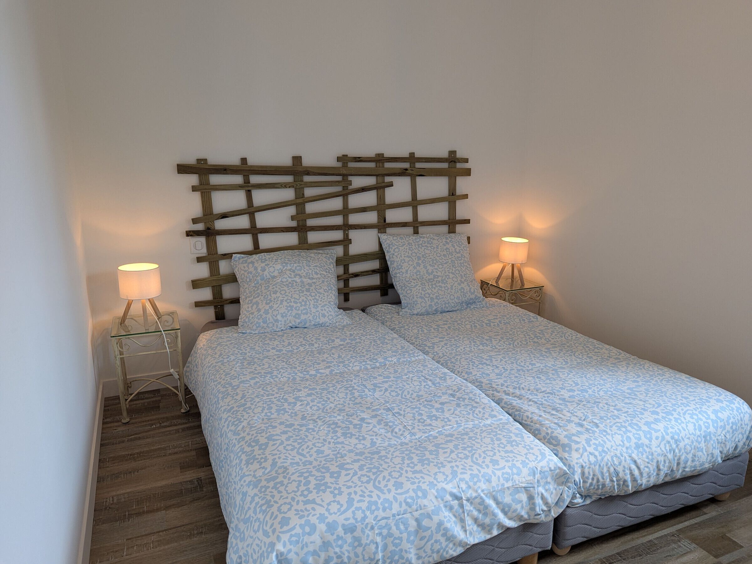 1 chambre, Wi-Fi gratuit, draps fournis
