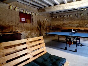 Sala de juegos