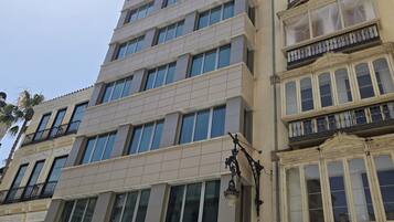 Details aan de buitenkant