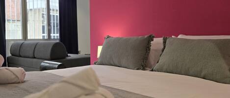 1 slaapkamer, gratis wifi