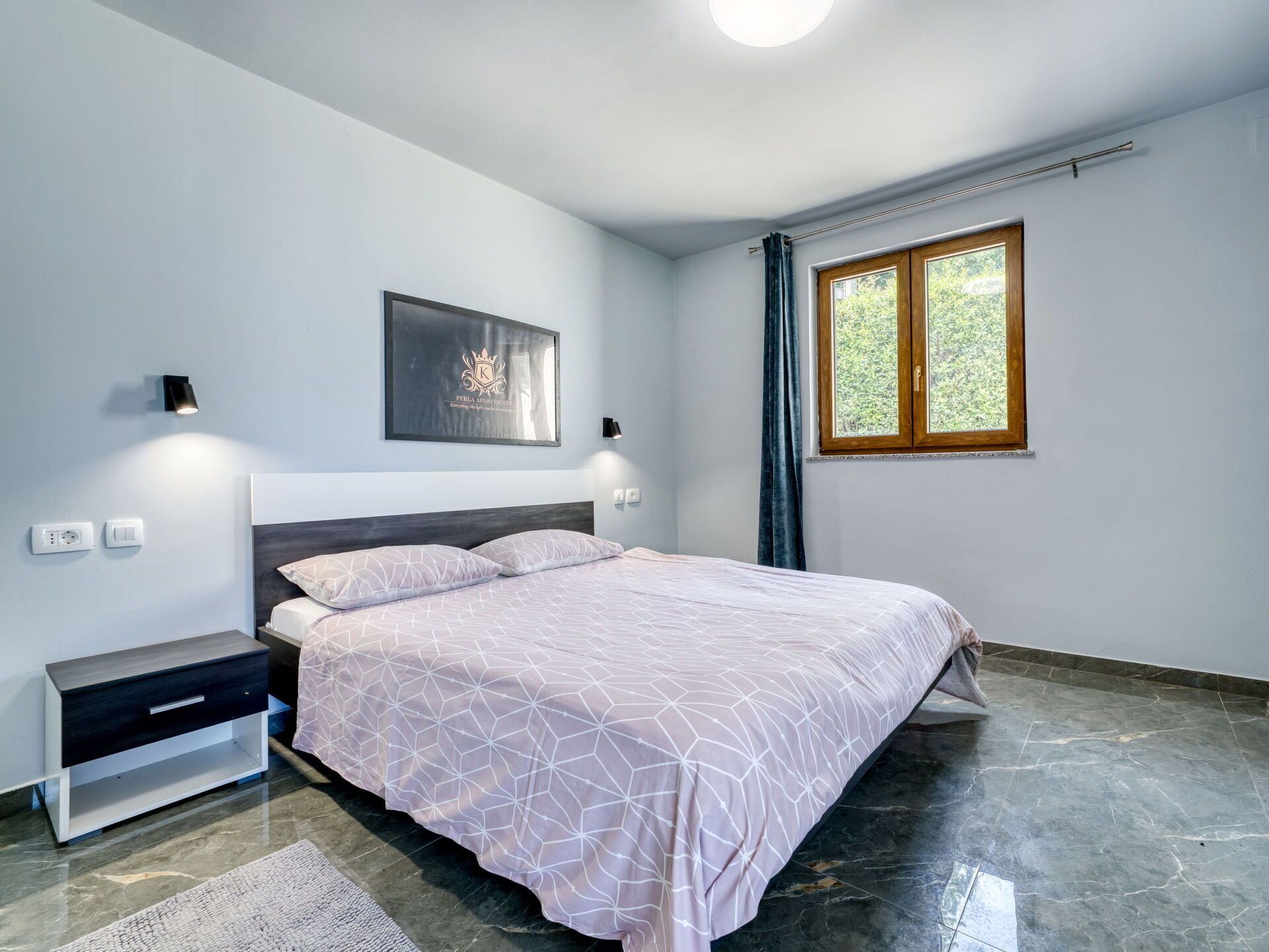 1 Schlafzimmer, kostenloses WLAN