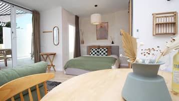 1 bedroom, free WiFi