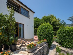Terrasse/gårdhave