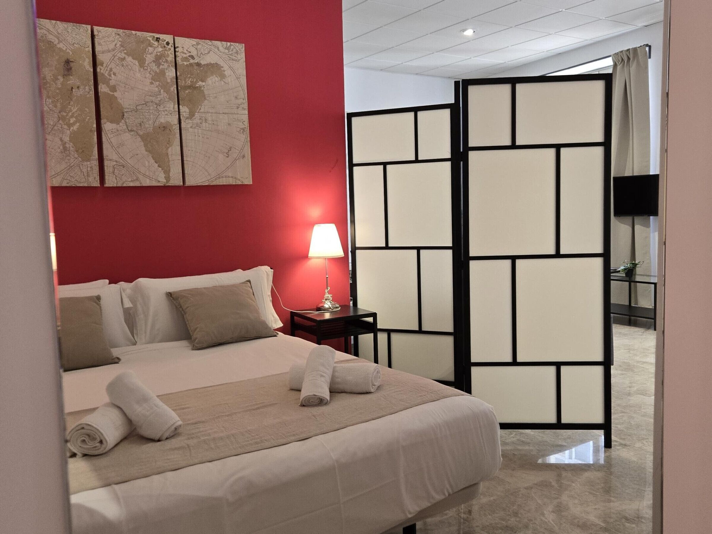 1 chambre, Wi-Fi gratuit