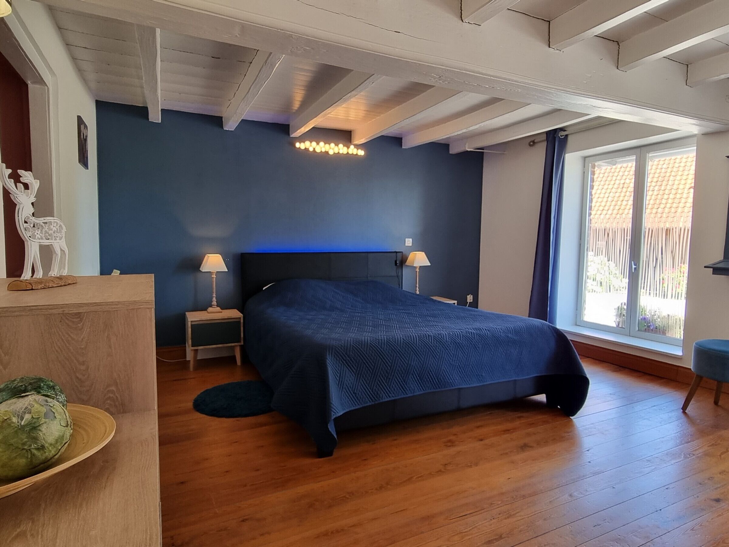 6 bedrooms, free WiFi