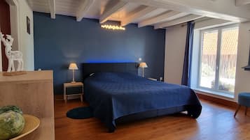 6 slaapkamers, gratis wifi