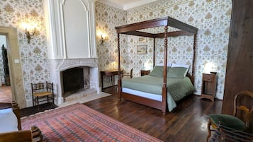 2 chambres, Wi-Fi gratuit, draps fournis