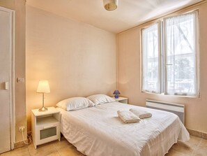 3 chambres, Wi-Fi gratuit
