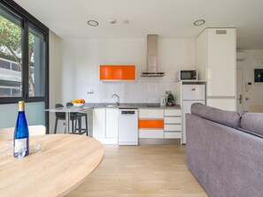 Private kitchen - Vivente 1A By Canarias Getaway (Las Palmas de Gran Canaria)