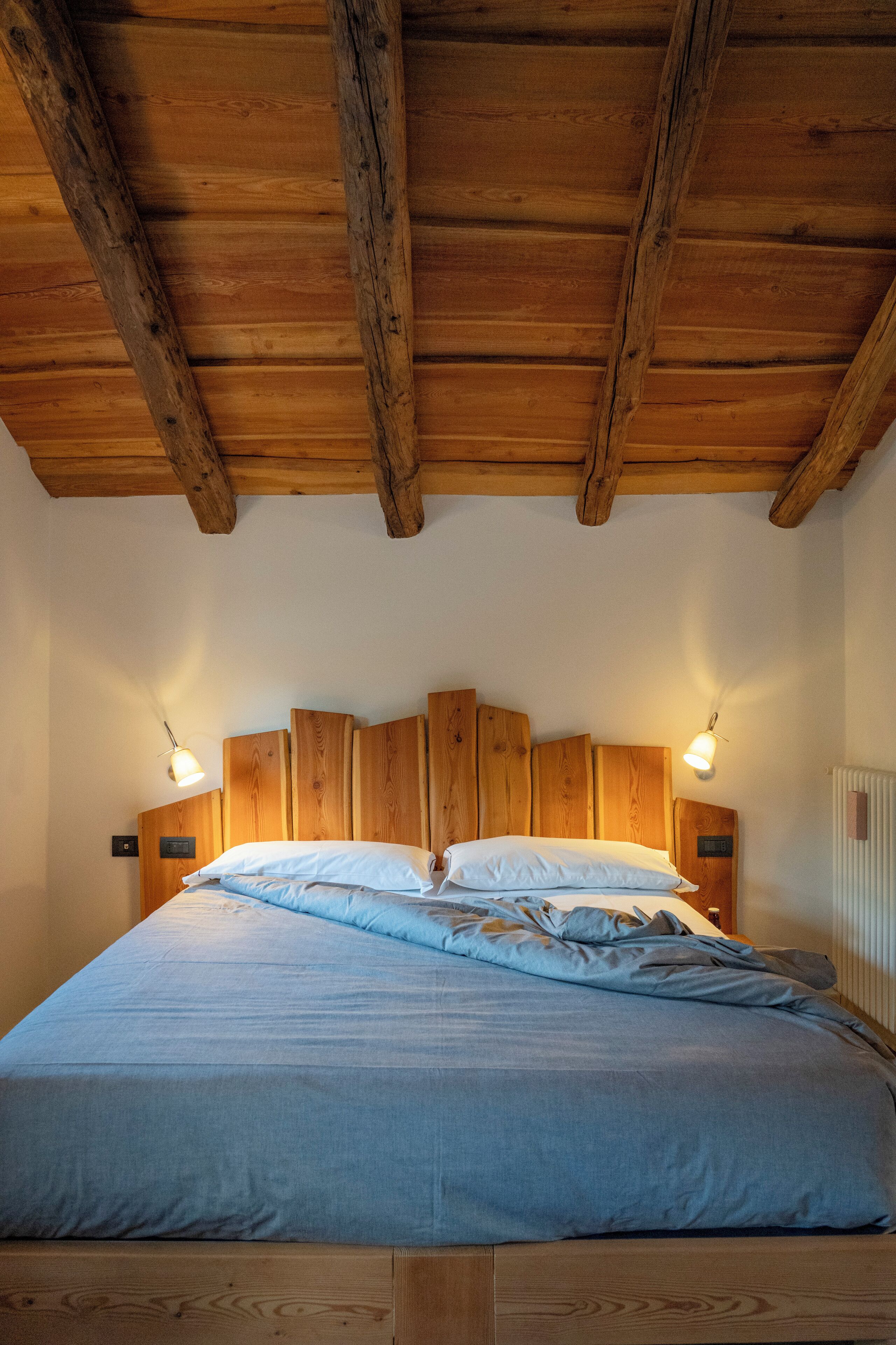 Suite Familiale, 2 chambres, patio, vue montagne