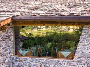 Fachada del alojamiento