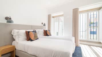 1 chambre, Wi-Fi gratuit, draps fournis