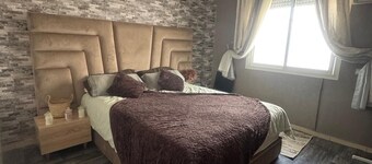 Ideal family apartment spacious and luxury