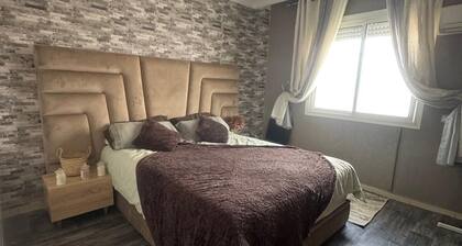 Ideal family apartment spacious and luxury