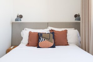 1 slaapkamer, gratis wifi, beddengoed