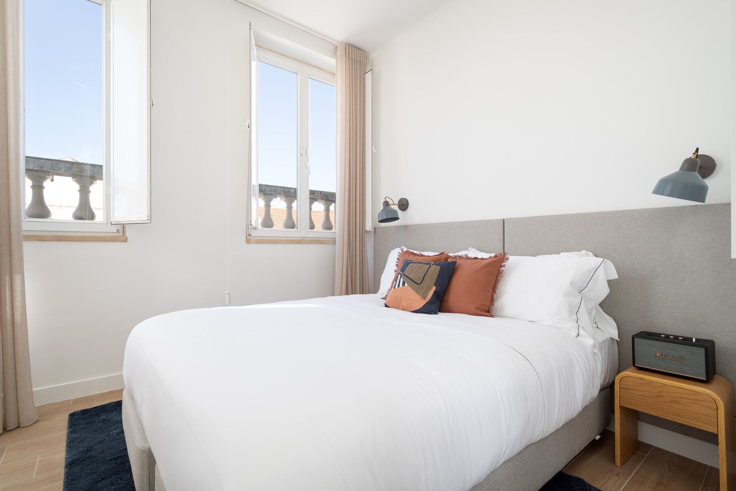 1 chambre, Wi-Fi gratuit, draps fournis