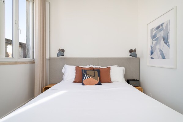 1 slaapkamer, gratis wifi, beddengoed