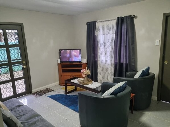 Comfort House | Living area