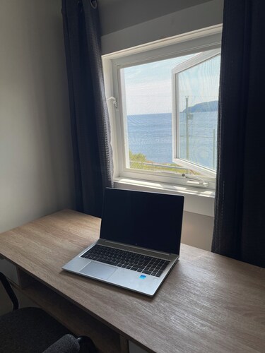 Oceanfront cottage -Irish Loop