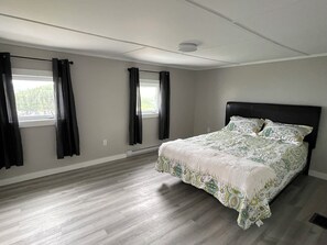 Wifi y ropa de cama
