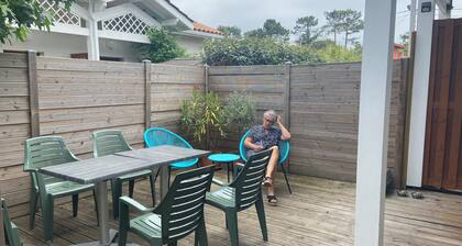 Location mimizan plage