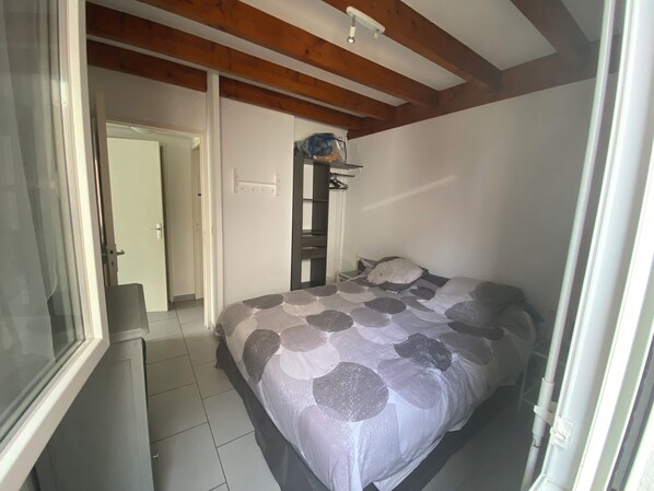2 slaapkamers