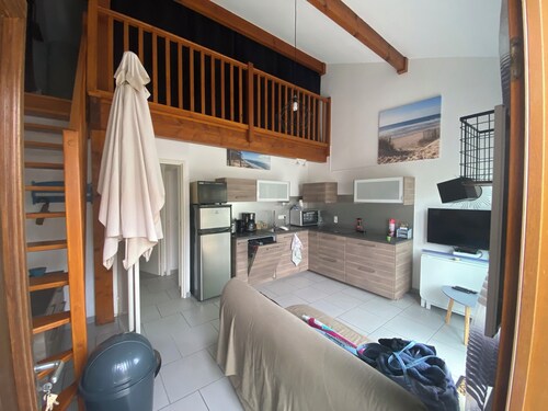 Location mimizan plage