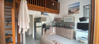 Location mimizan plage