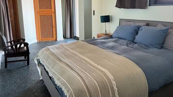 3 chambres, Wi-Fi gratuit, draps fournis